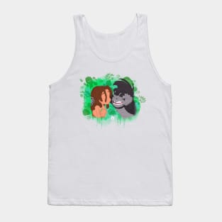 Tarzan Tank Top